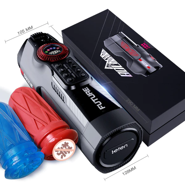 Leten 708-III Future Automatic Male Masturbator - Image 2
