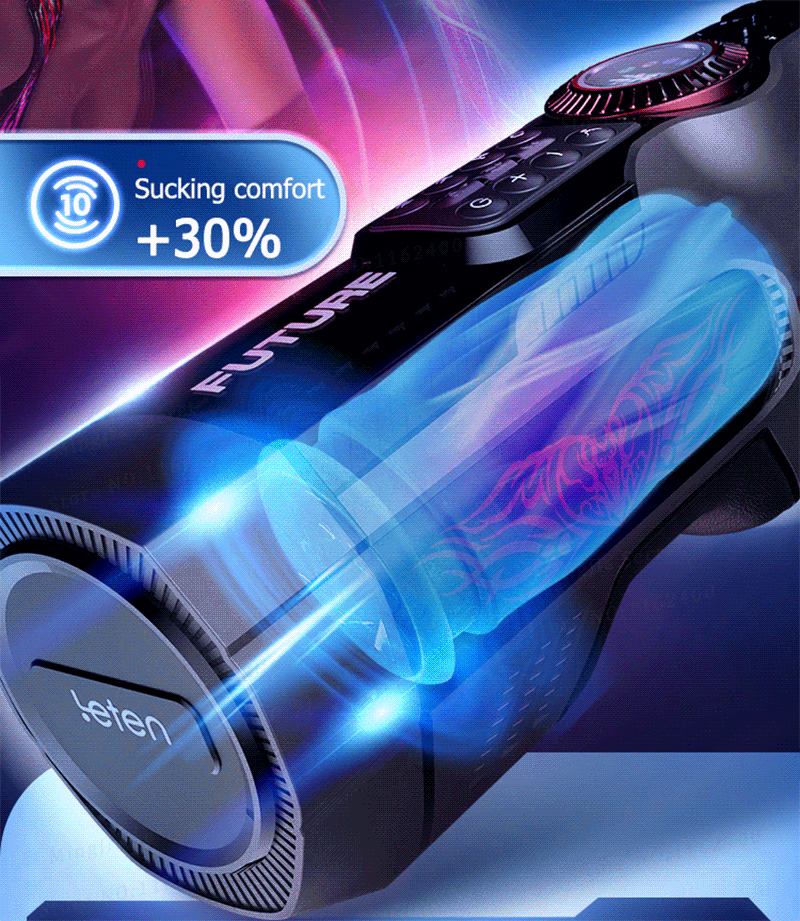 Leten 708-III Future Automatic Male Masturbator - Image 8