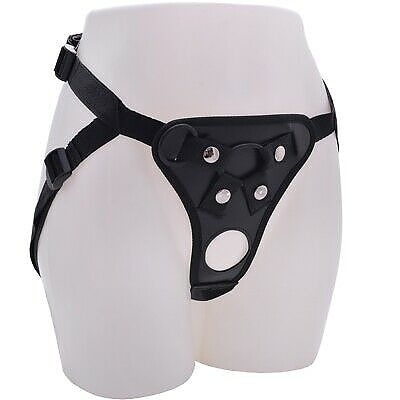 Double Strap Harness