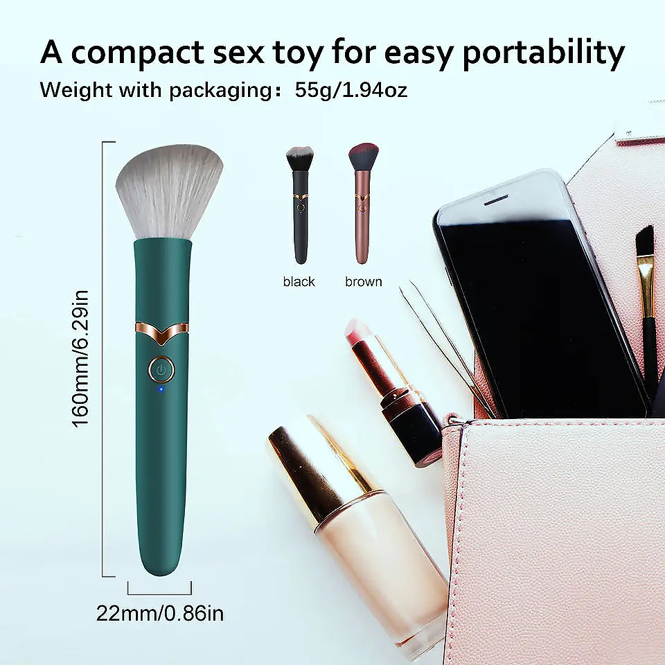 Makeup Brush Massager - Image 5