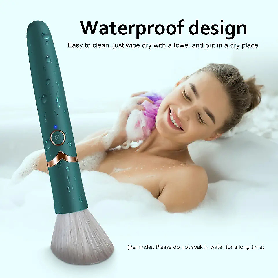 Makeup Brush Massager - Image 6