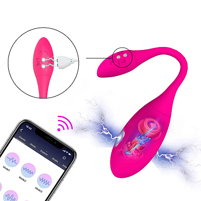 Levett Love Me Long Distance Panty Vibrator
