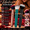 Makeup Brush Massager