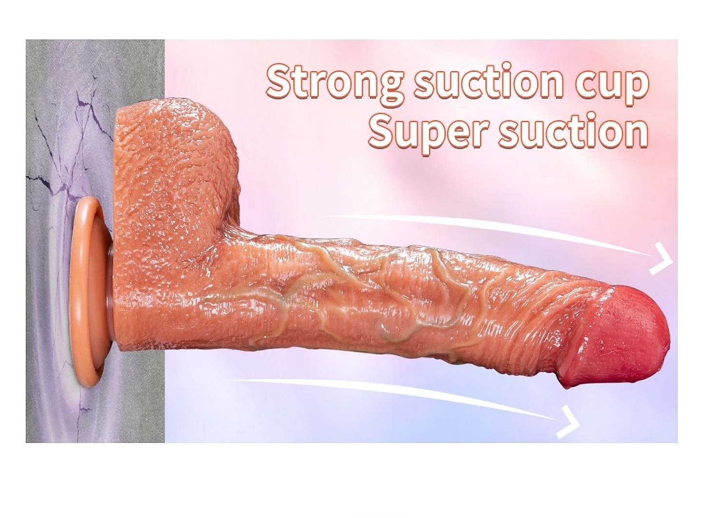 Stamina Man Dildo - Image 4