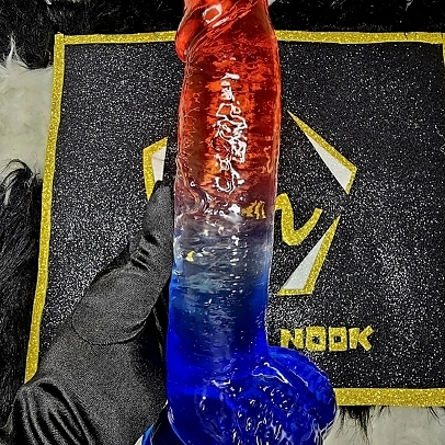 Big Zaddy 11" Dildo