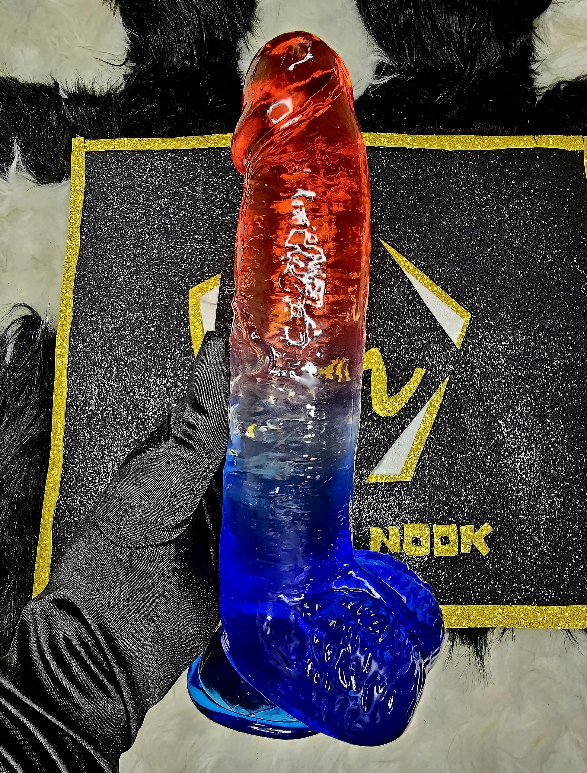 Big Zaddy 11" Dildo