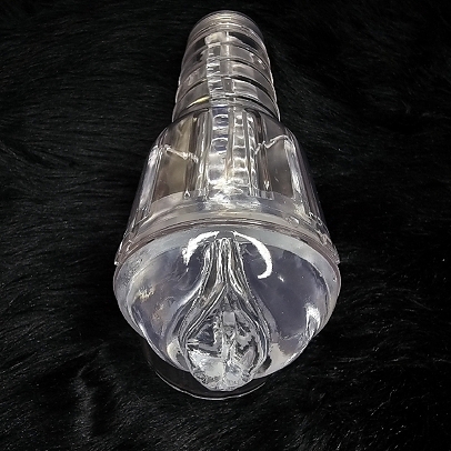 Ice Lady Male Masturbator