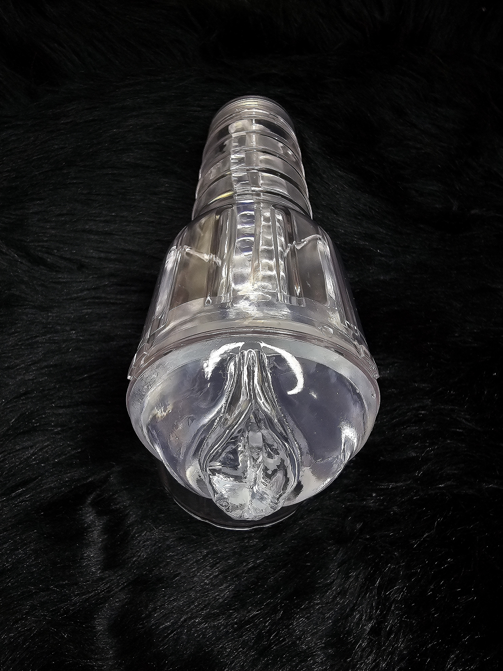 Ice Lady Male Masturbator