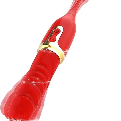 Hit dat Spot Dual Vibrator