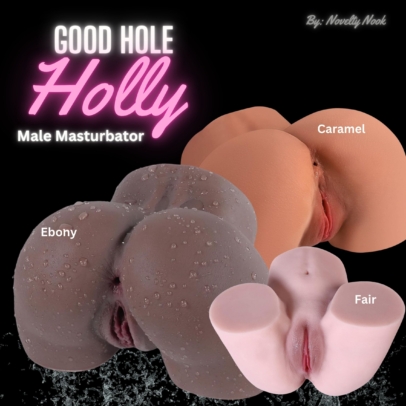 Good Hole Holly Male Masturbator