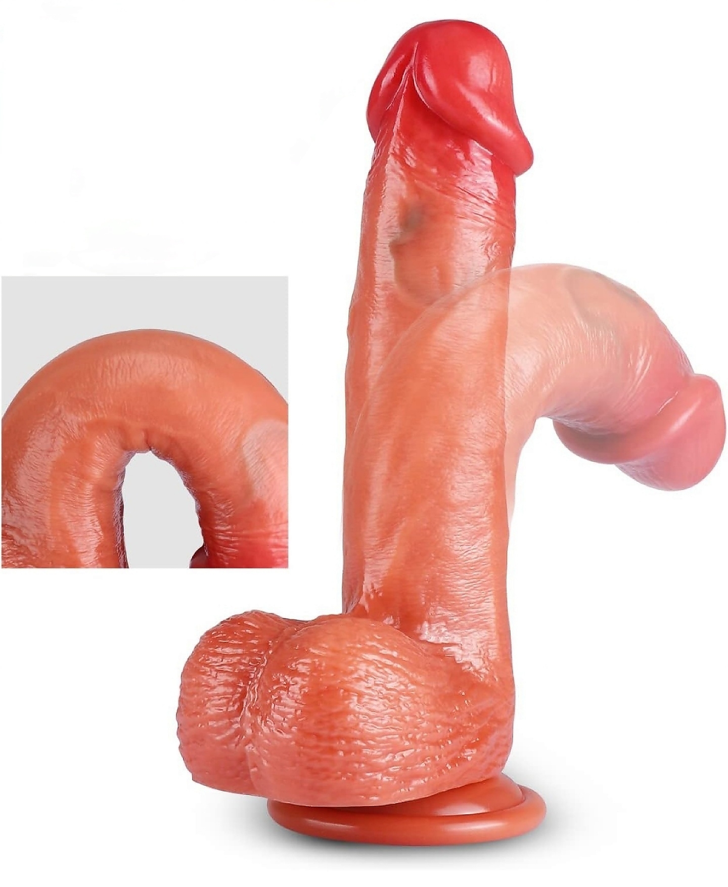 White Chocolate Dildo - Image 4