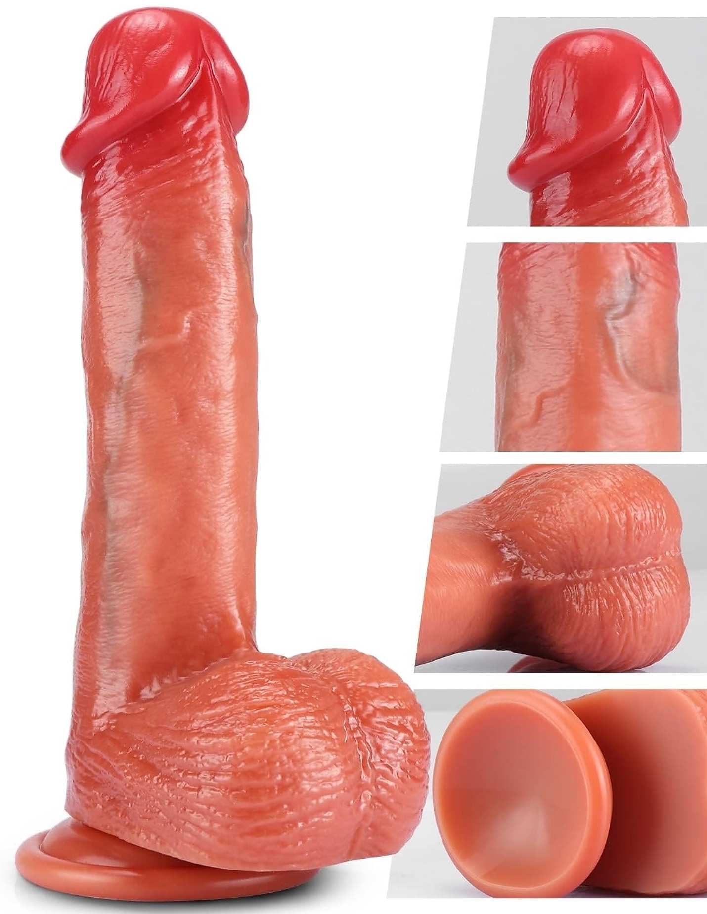 White Chocolate Dildo - Image 6
