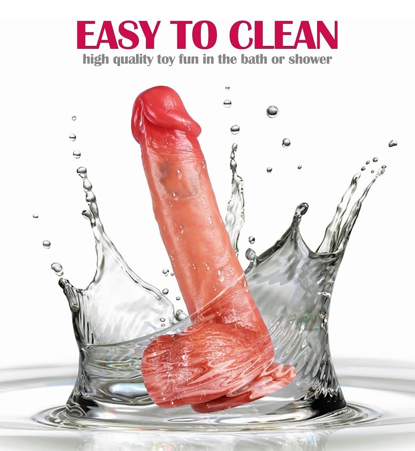 White Chocolate Dildo - Image 7