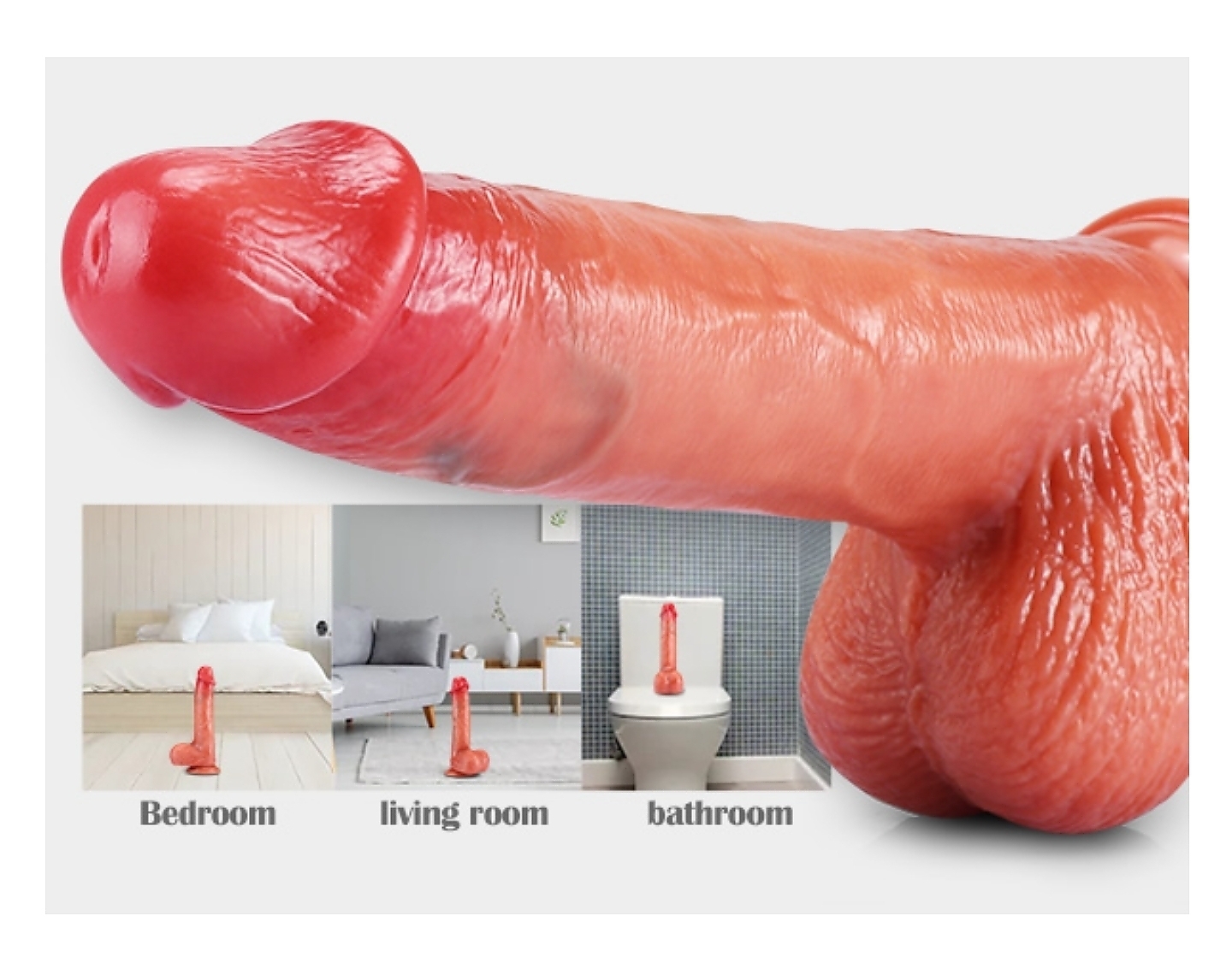 White Chocolate Dildo - Image 5