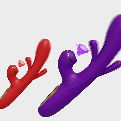Give Me More Fantasy G-Spot Rabbit Vibrator