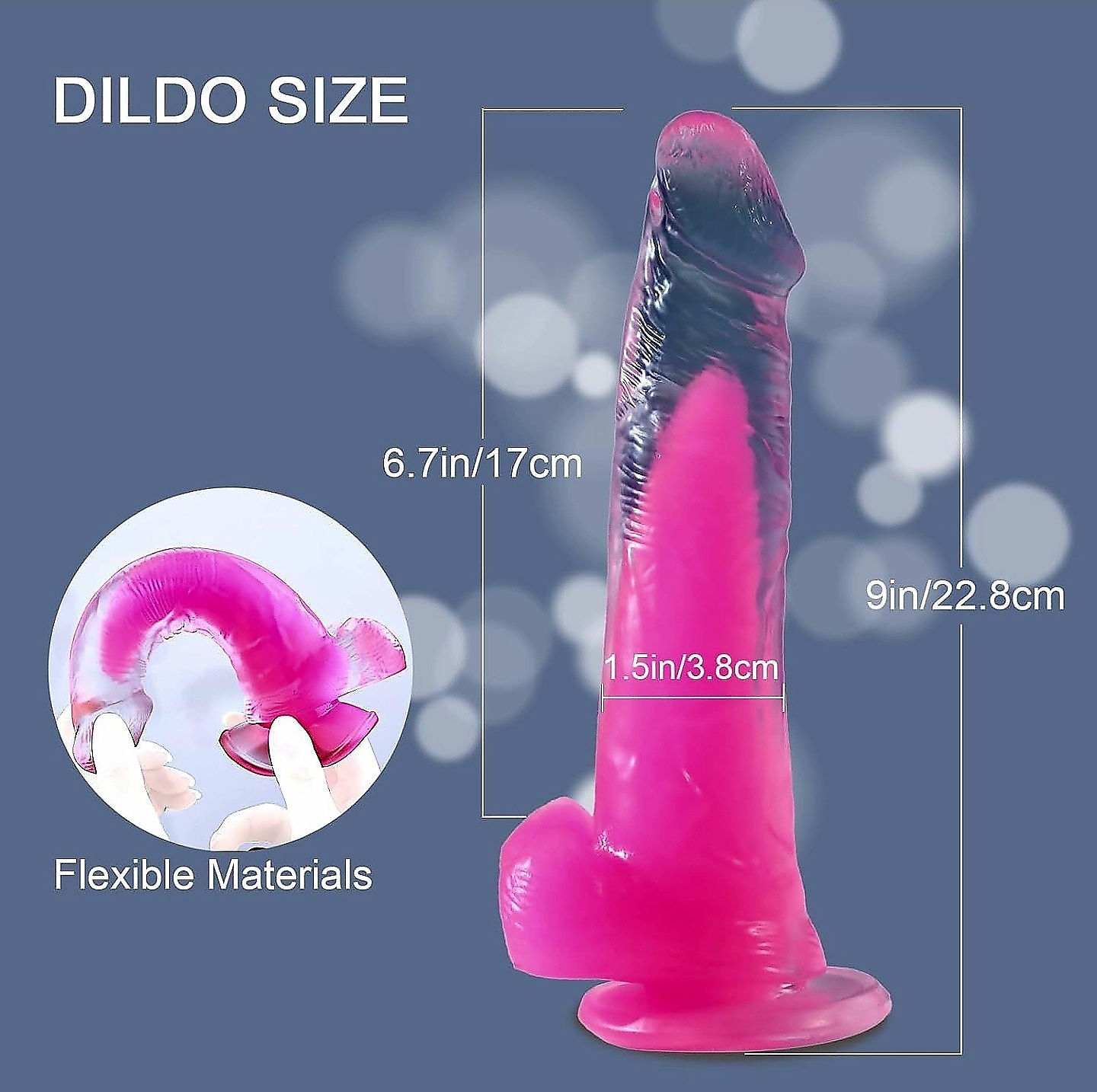 Lollicock Glow Dildo - Image 6