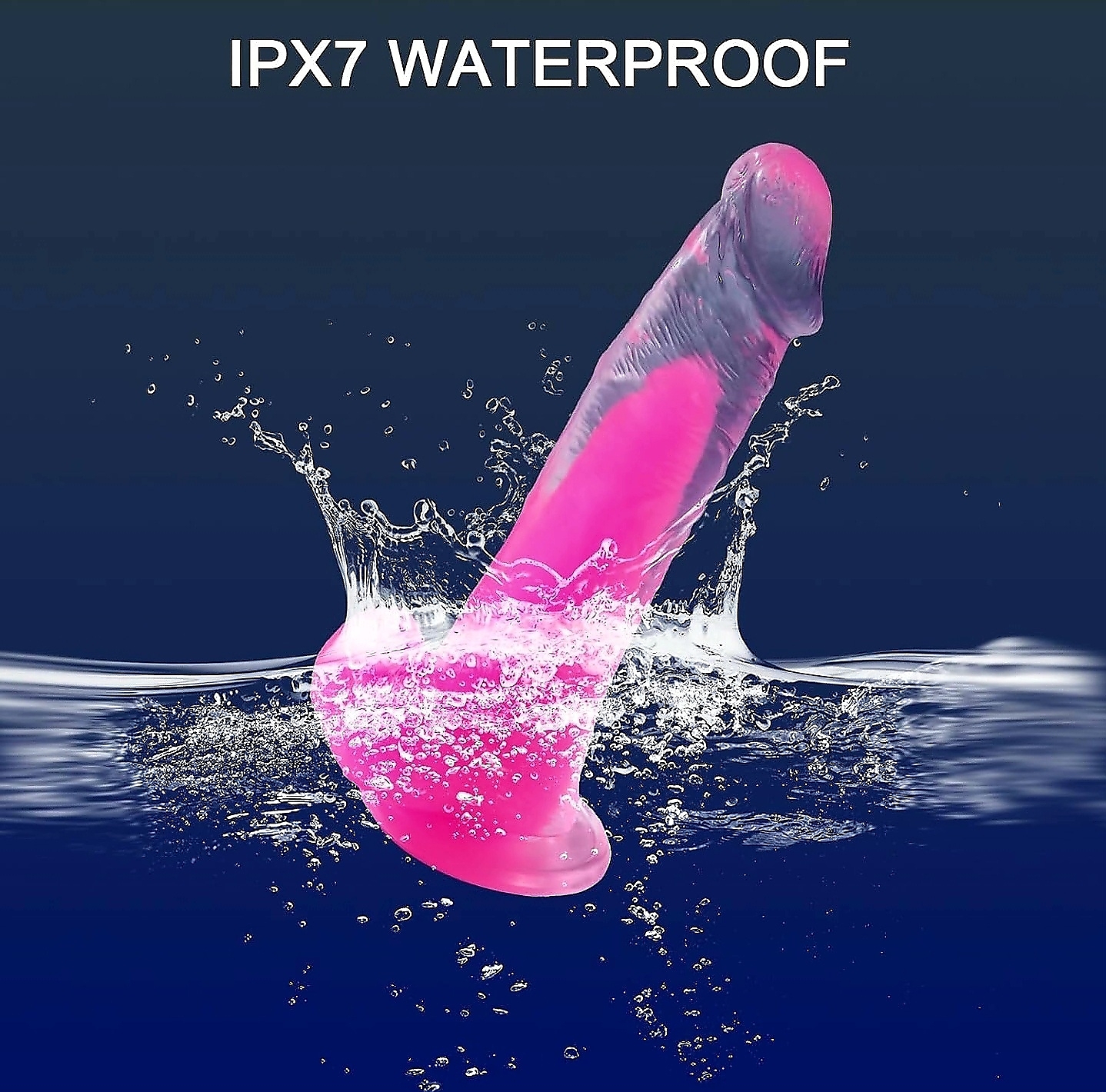 Lollicock Glow Dildo - Image 5