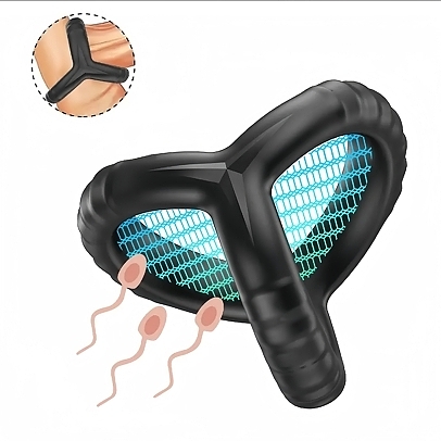 Trilux Pleasure Penis Ring