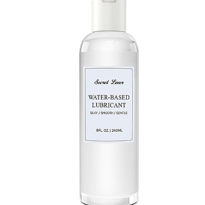 Secret Lover Water Based Lubricant