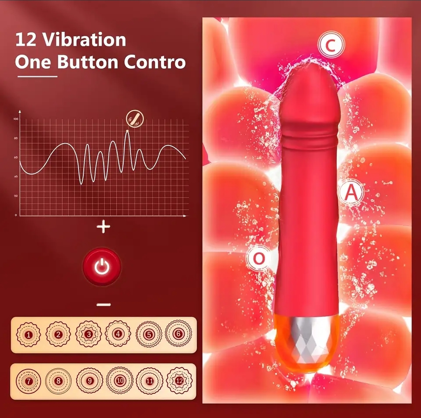 My Bestie Mini Vibrator - Image 2