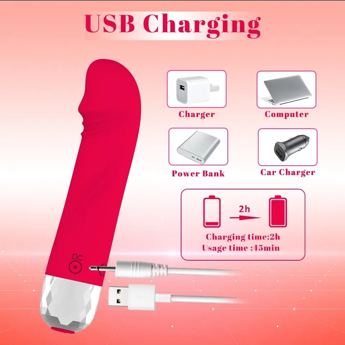 My Bestie Mini Vibrator - Image 5