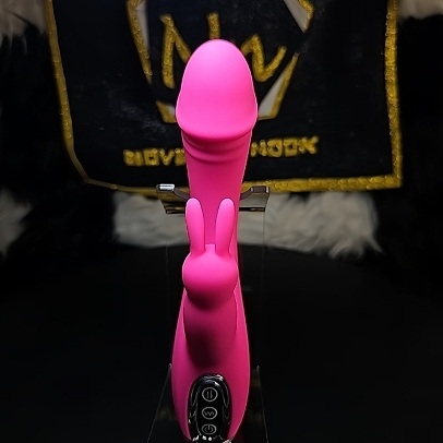2 in 1 Bunny Bliss Rabbit Vibrator
