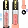 Pump and Pleasure 2 -1 Penis Pump and Fleshlight Masturbator