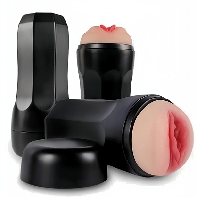 Ella's Embrace Male Fleshlight Masturbator