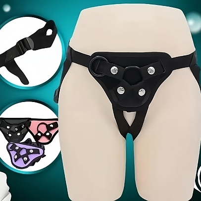 Pleasure Harness Strap