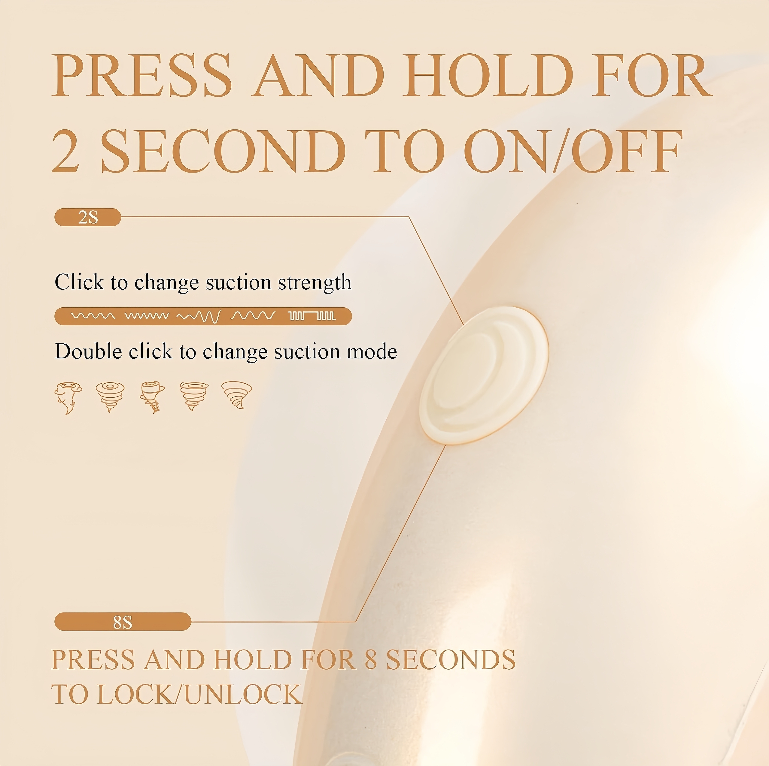 Lunar Bliss Vibrator - Image 2