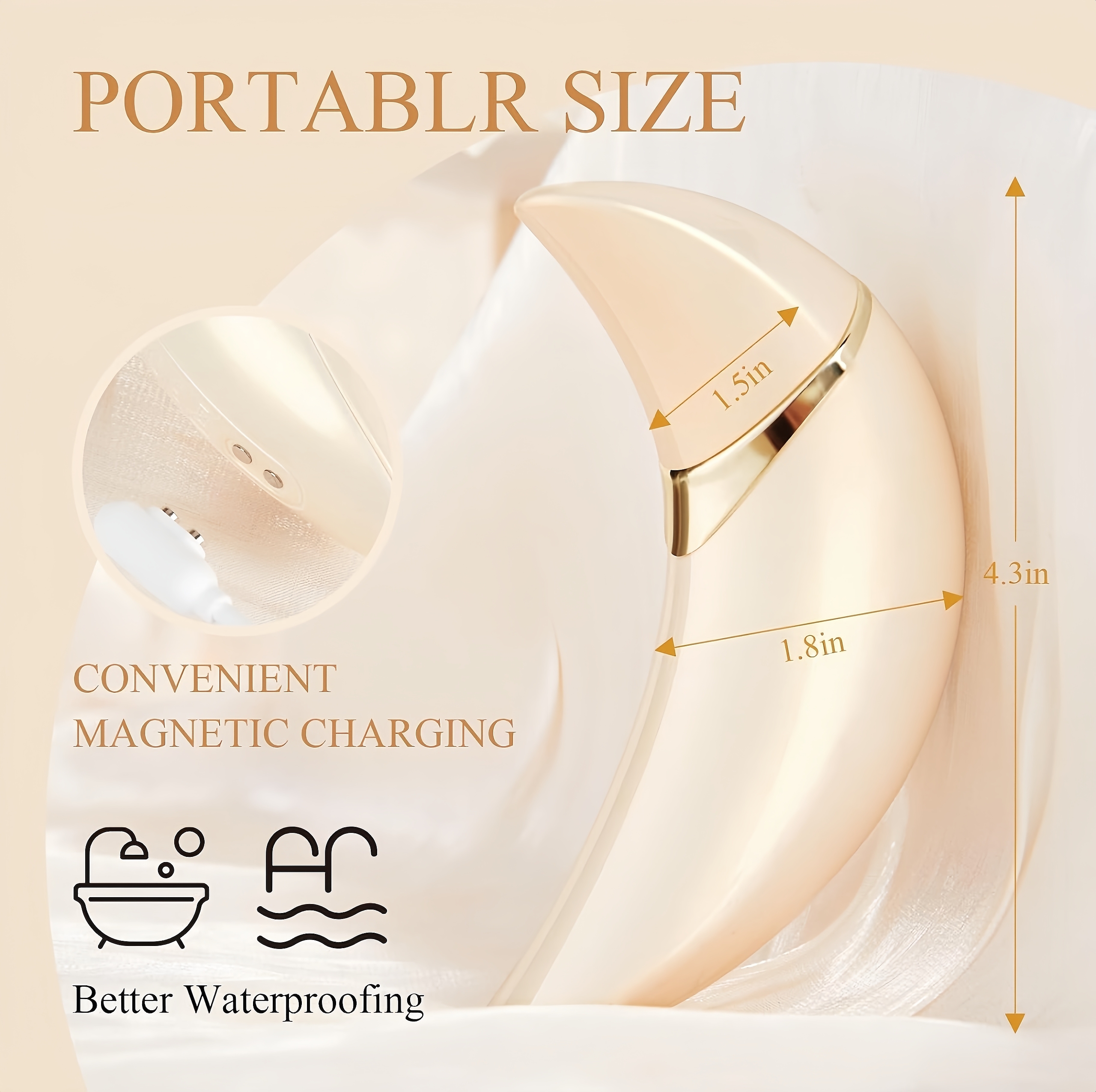 Lunar Bliss Vibrator - Image 5