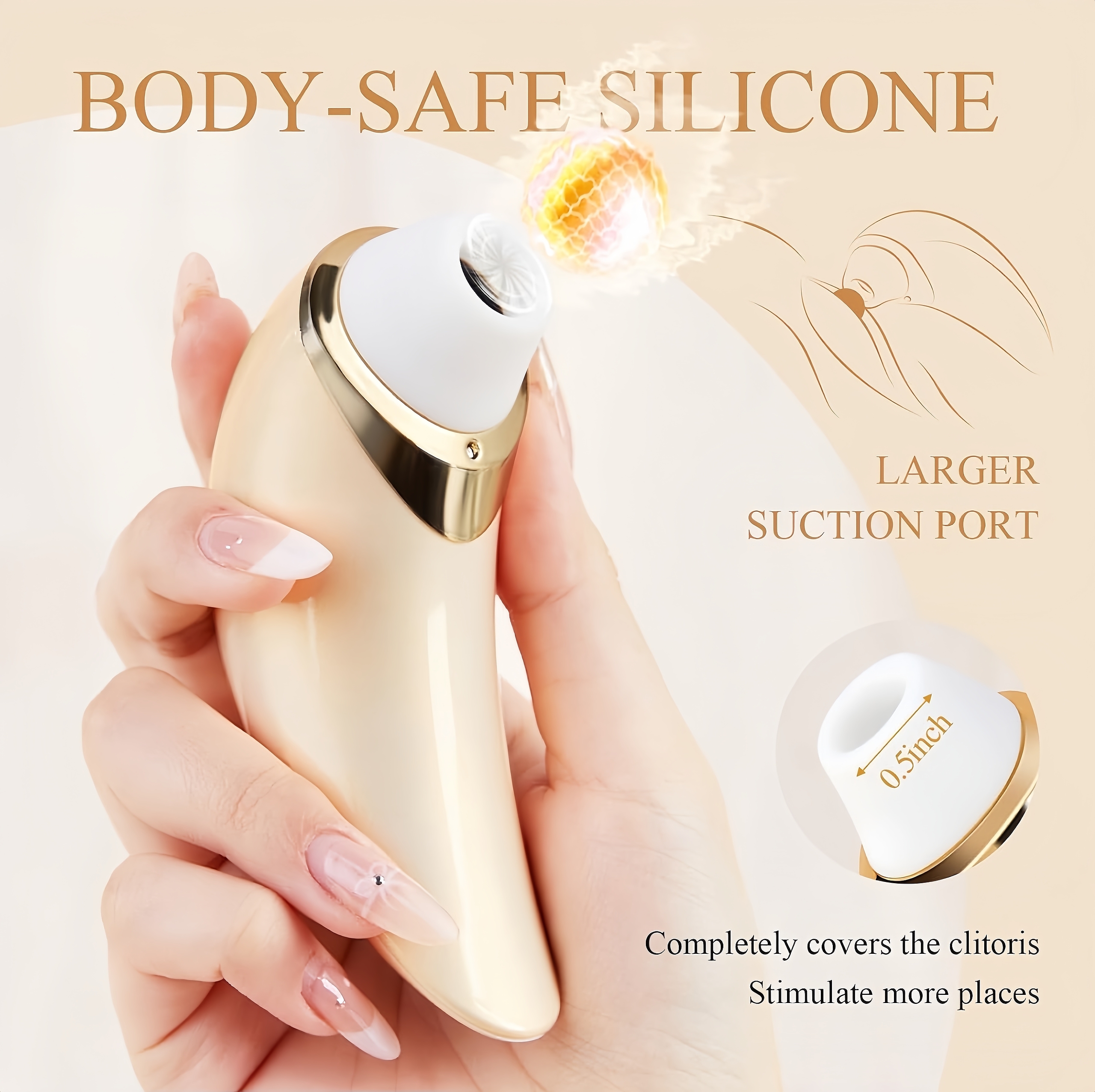Lunar Bliss Vibrator - Image 4