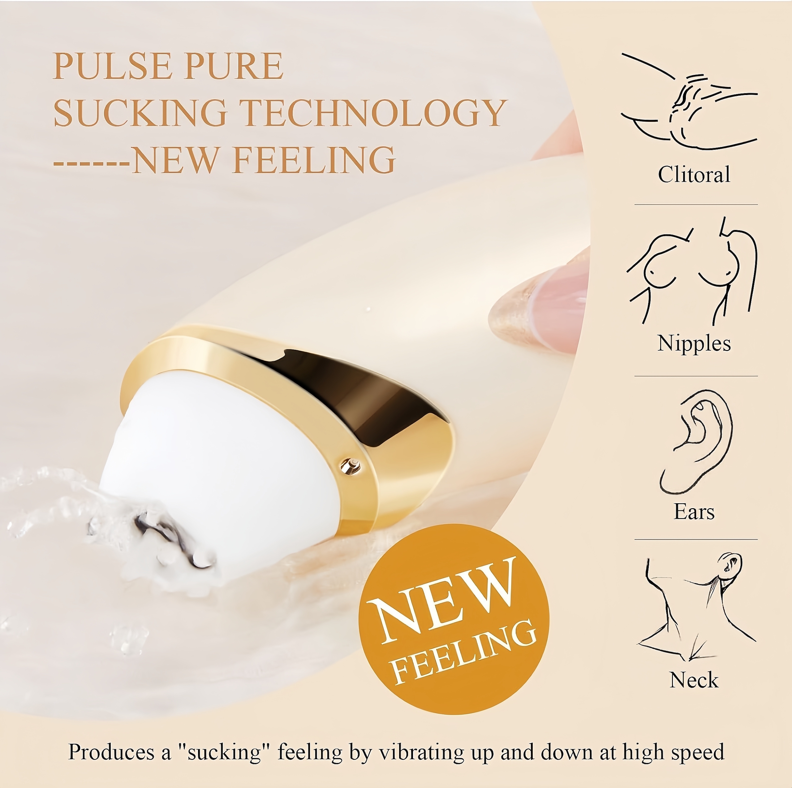 Lunar Bliss Vibrator - Image 3