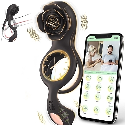 Dual Ecstasy Vibrator