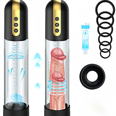 Pleasure Pump