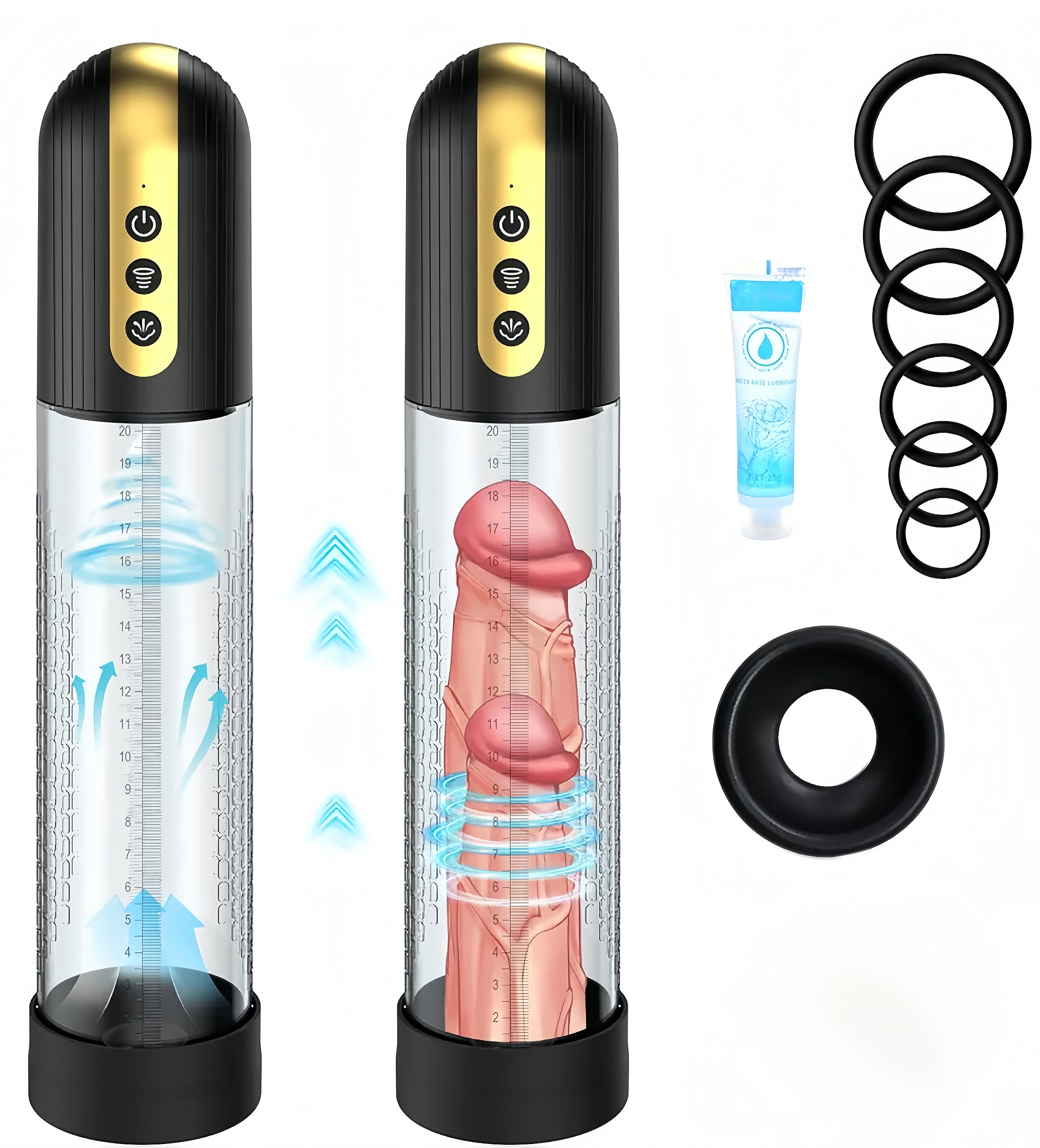 Pleasure Pump