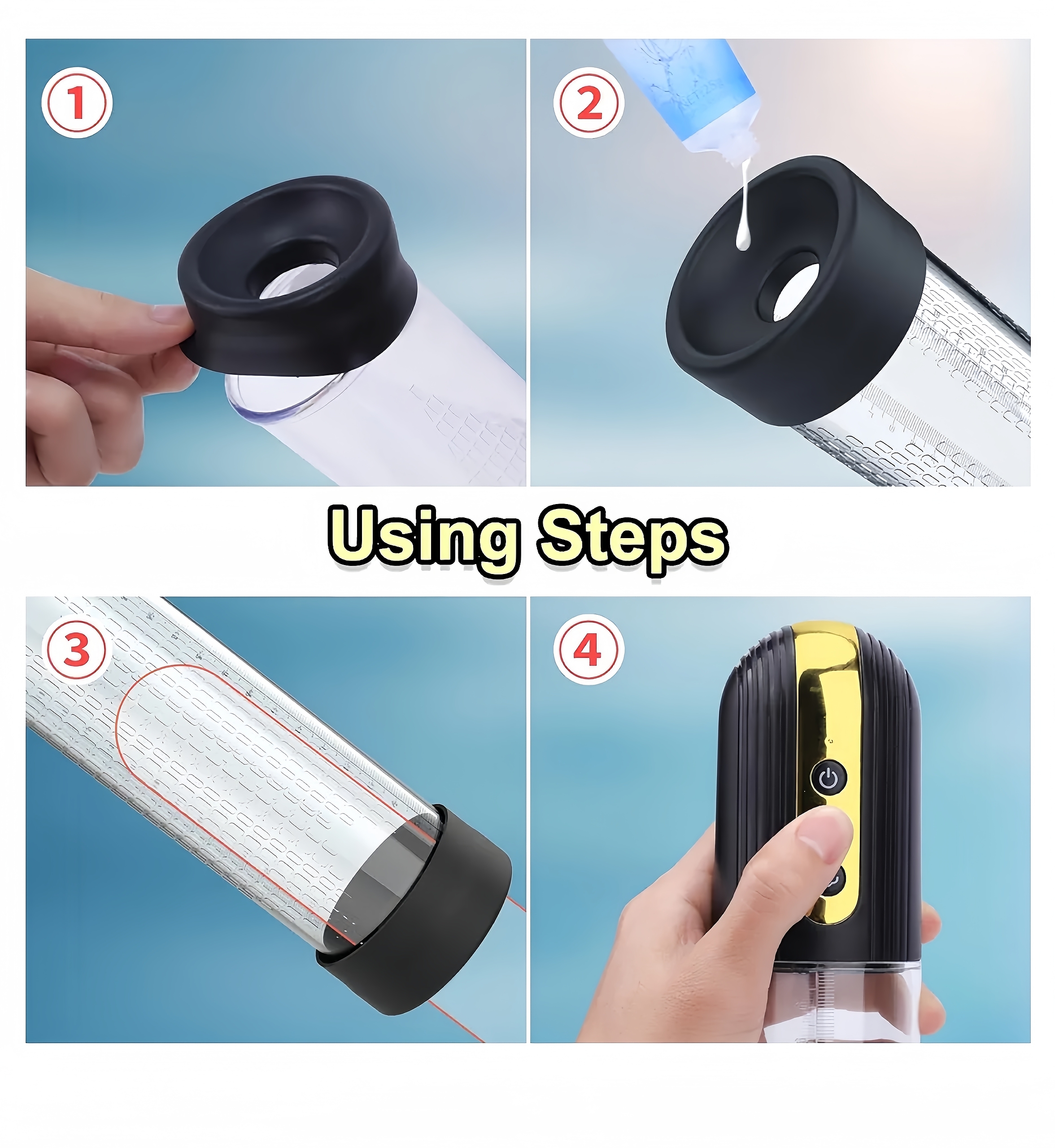 Pleasure Pump - Image 5