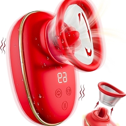 Pleasure Bloom 3 in 1 vibrator