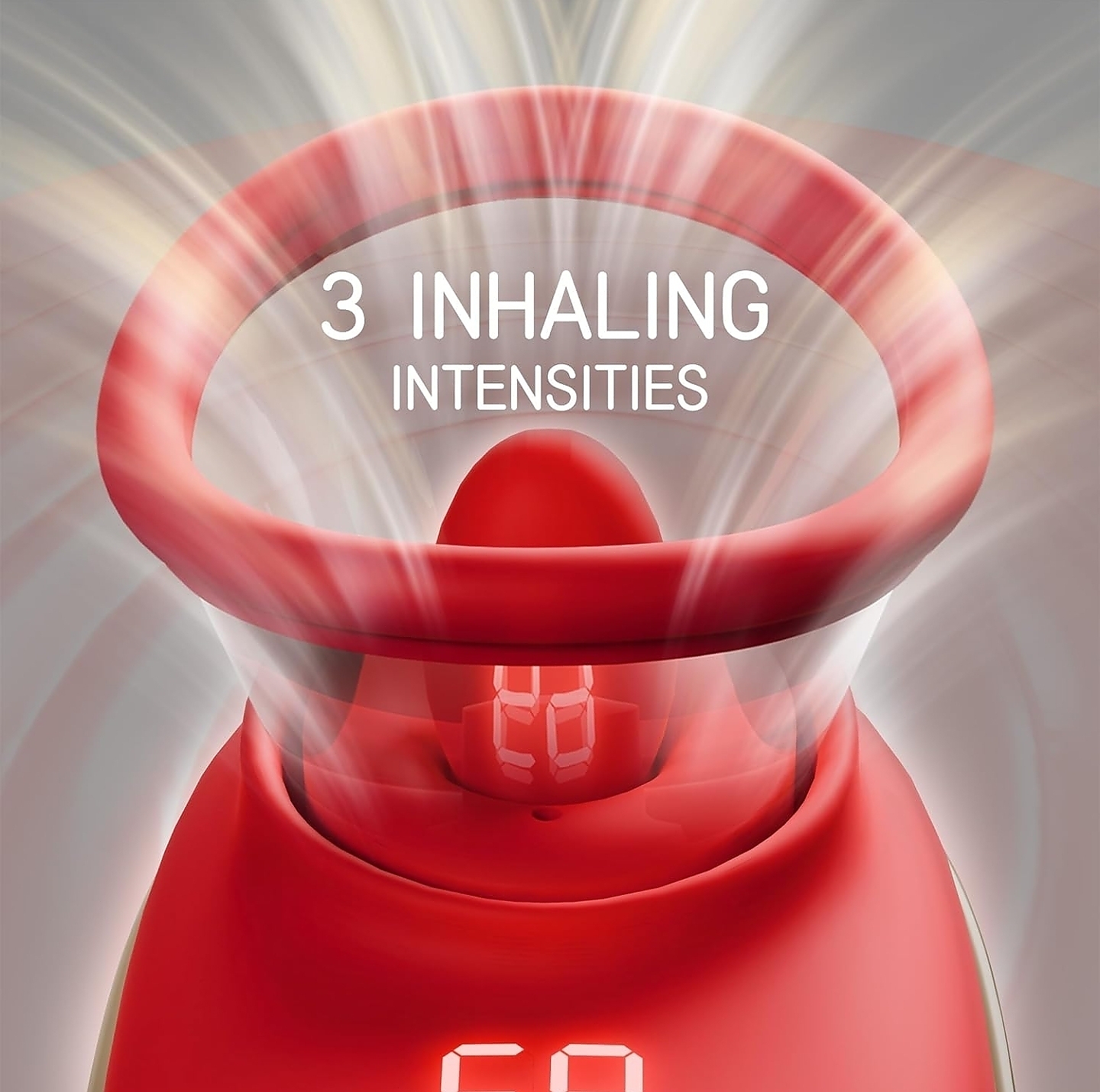 Pleasure Bloom 3 in 1 vibrator - Image 3