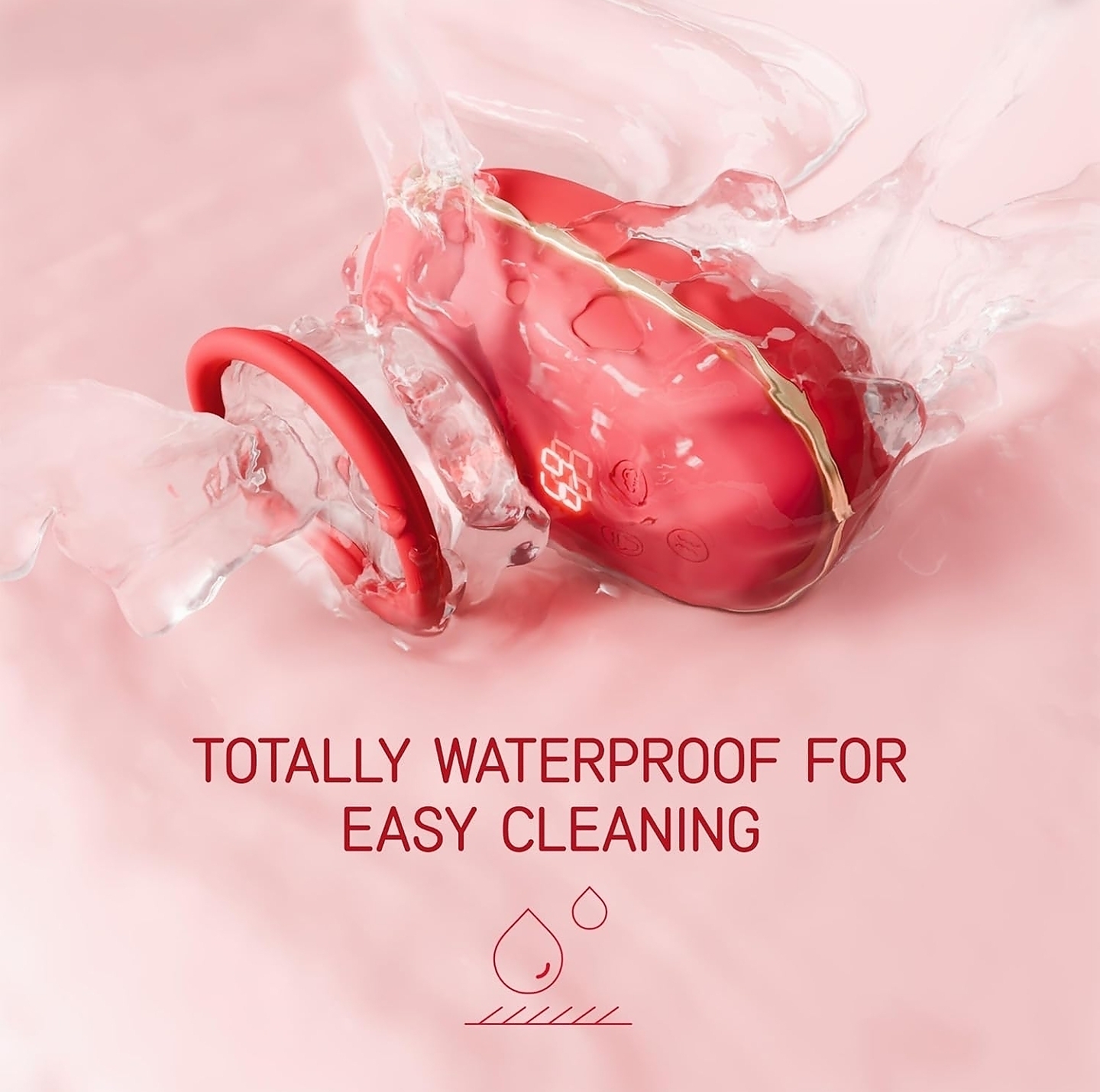Pleasure Bloom 3 in 1 vibrator - Image 6