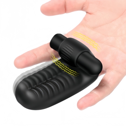 OnyxTouch Finger Vibrator
