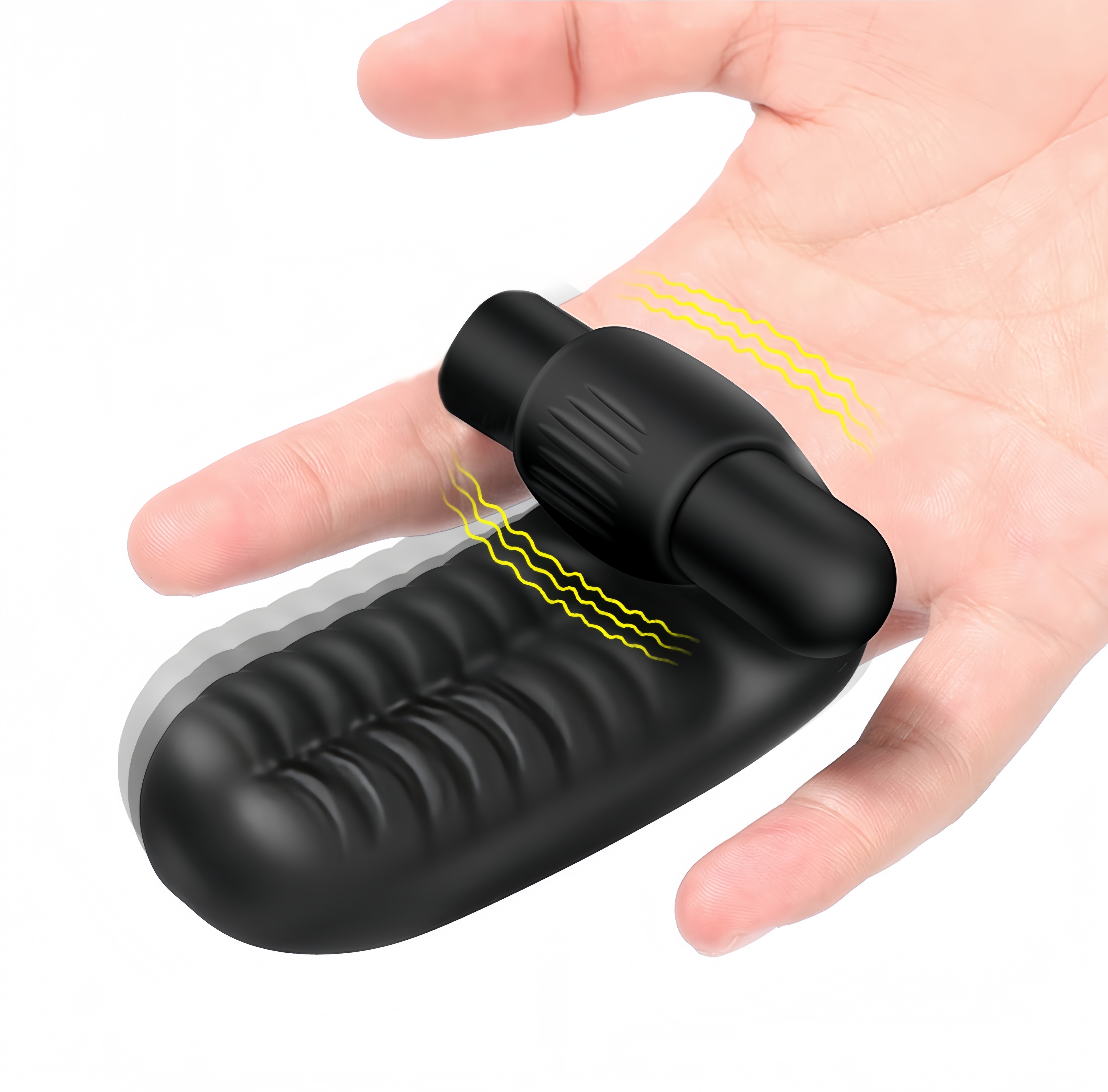 OnyxTouch Finger Vibrator