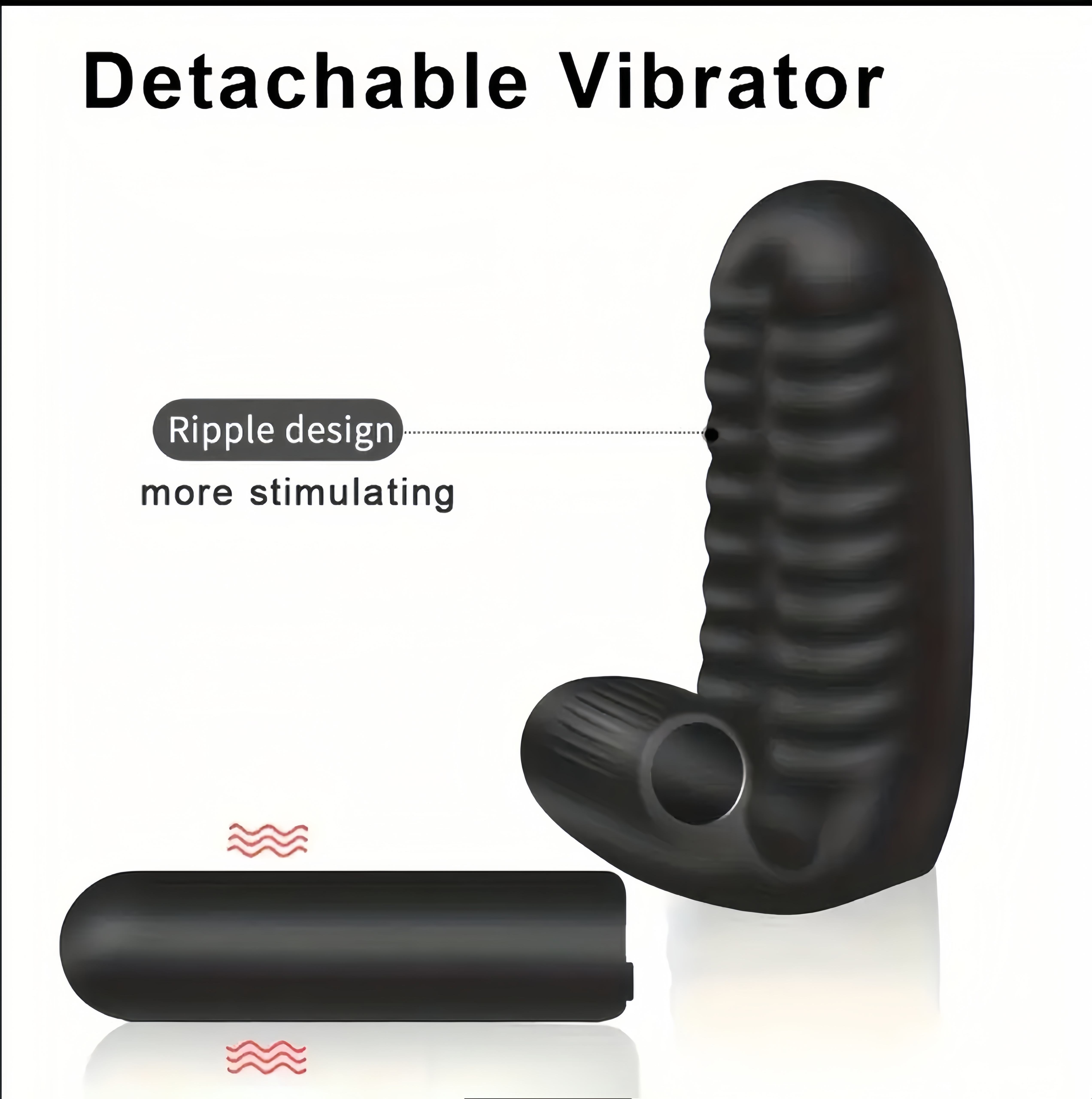 OnyxTouch Finger Vibrator - Image 5