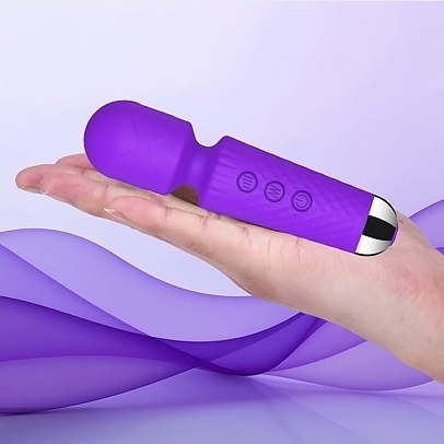 Mini Muse Wand Massager