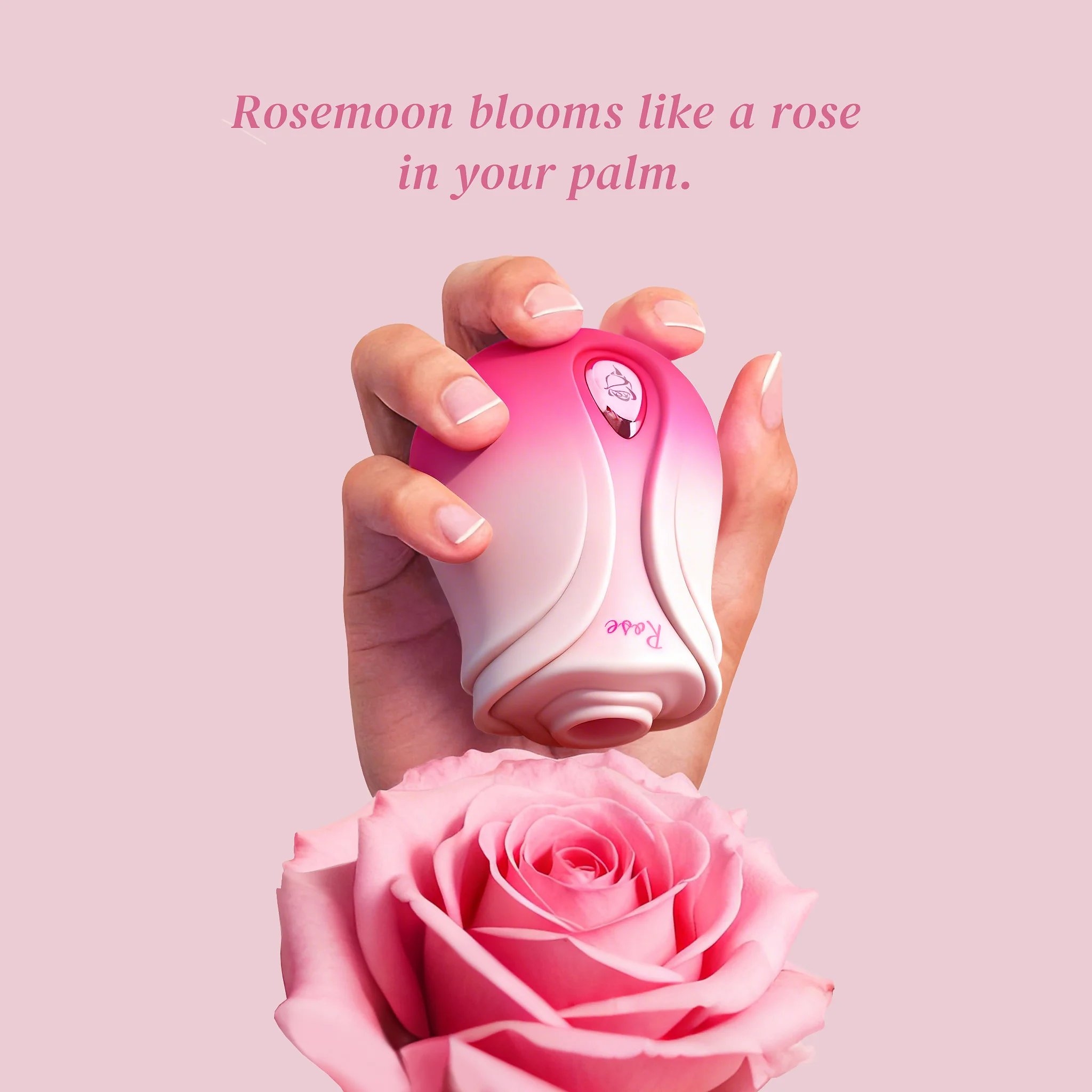 Imperial Rose Vibrator - The Crown Jewel of Roses - Image 6