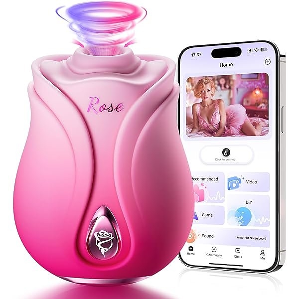 Imperial Rose Vibrator - The Crown Jewel of Roses