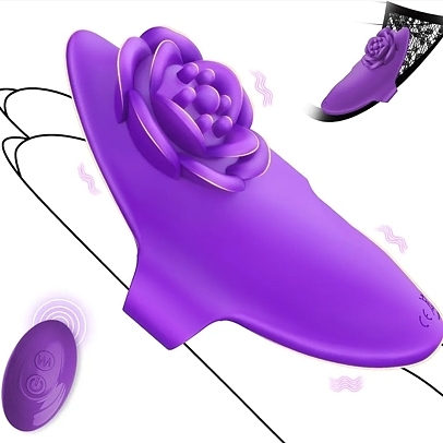 BuzzBerry Remote Controlled Panty Vibrator