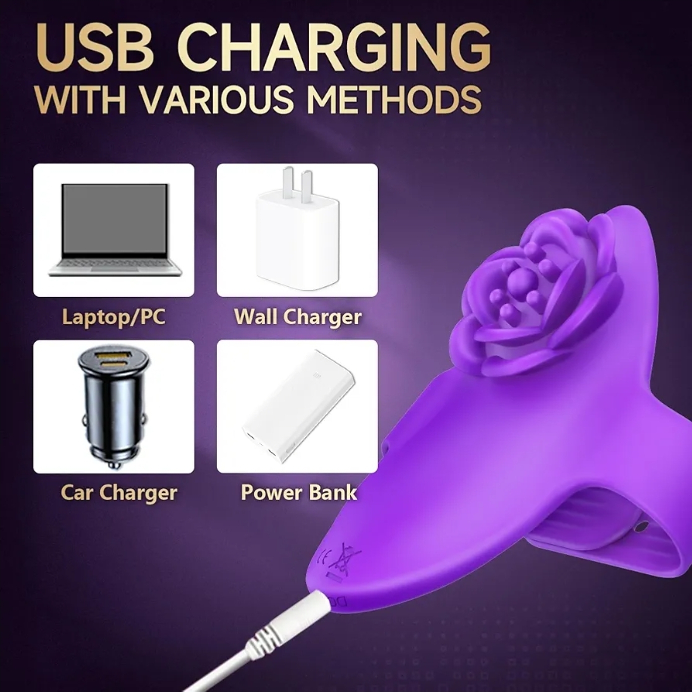 BuzzBerry Remote Controlled Panty Vibrator - Image 4