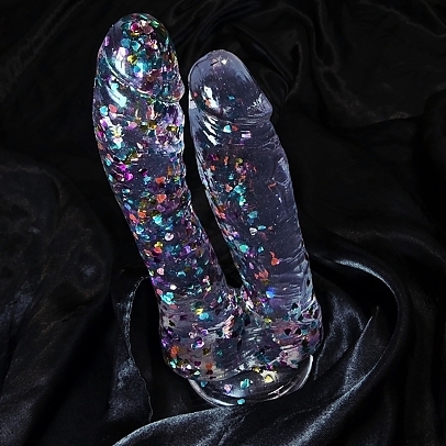 Twinkle Twins Dual Dildo
