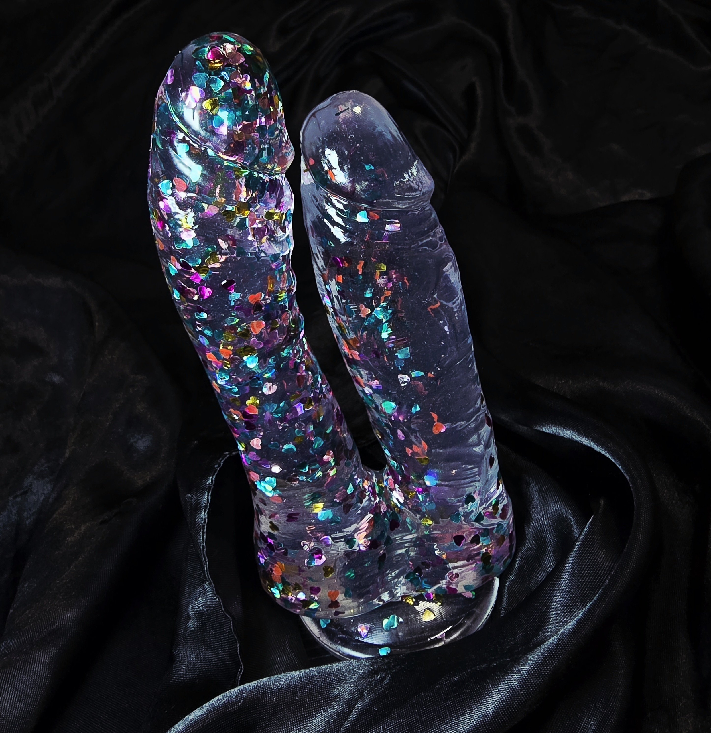 Twinkle Twins Dual Dildo